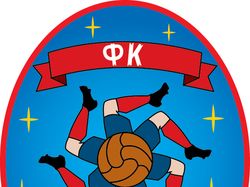 Логотип любительского ФК «Колено»