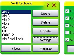 Swift Keyboard