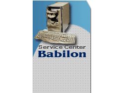 баннер на сайт www.babilon.md