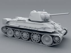 Т-34 42-76