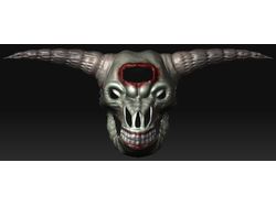 Icon Of Sin (Doom 2 Boss)