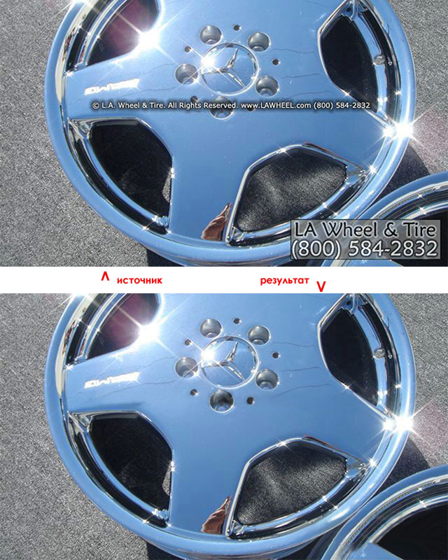 Хромированный диск 18" S500AMG.jpg