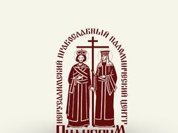 Логотип паломнической службы Пилигримко