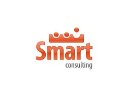 Логотип кадрового агентства Smart Consulting