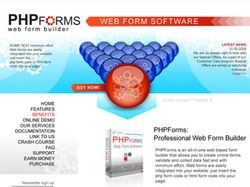 PHPforms