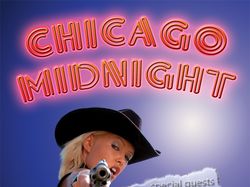 Флаер "Chicago Midnight" 1