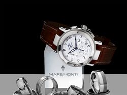 Часы и кольца MARE MONTI