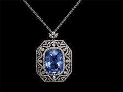 Ювелирные украшения с драгоценными камнями Jewelry