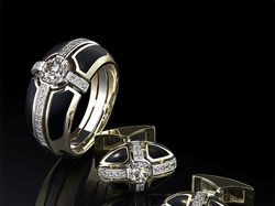 Ювелирные украшения с бриллиантами Diamond Jewelry