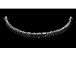 Бриллиантовый браслет. Diamond Jewelry