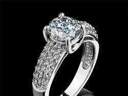 Ювелирные украшения с бриллиантами Diamond Jewelry