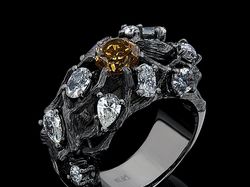 Ювелирные украшения с бриллиантами Diamond Jewelry