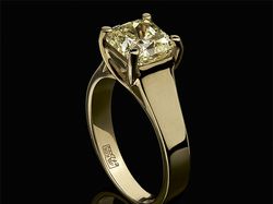 Ювелирные украшения с бриллиантами Diamond Jewelry