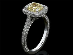 Ювелирные украшения с бриллиантами Diamond Jewelry