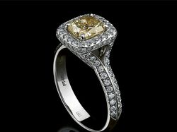 Ювелирные украшения с бриллиантами Diamond Jewelry