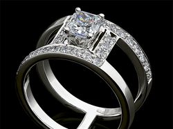 Ювелирные украшения с бриллиантами Diamond Jewel