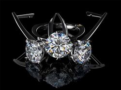 Бриллианты крупные уникальные эксклюзивные Jewelry