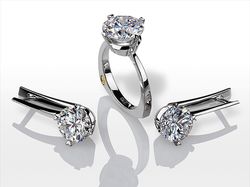 Бриллианты крупные уникальные эксклюзивные Jewelry