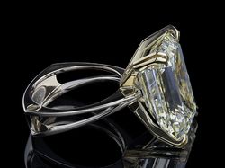 Бриллианты крупные уникальные эксклюзивные Jewelry