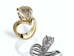 Бриллианты крупные уникальные эксклюзивные Jewelry