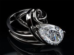 Бриллианты крупные уникальные эксклюзивные Jewelry