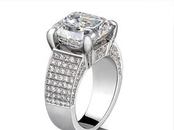 Бриллианты крупные уникальные эксклюзивные Jewelry