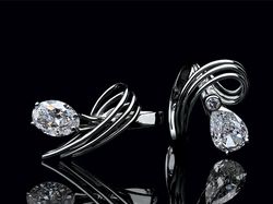 Бриллианты крупные уникальные эксклюзивные Jewelry
