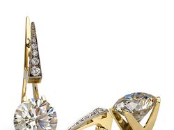Бриллианты крупные уникальные эксклюзивные Jewelry