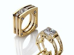 Бриллианты крупные уникальные эксклюзивные Jewelry