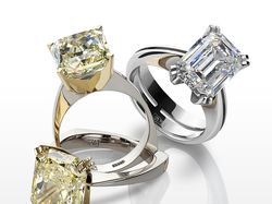 Бриллианты крупные уникальные эксклюзивные Jewelry