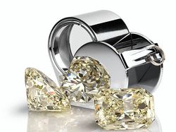 Бриллианты крупные уникальные эксклюзивные цветные