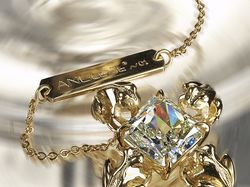 Ювелирные украшения с бриллиантами Diamond Jewelry