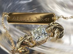 Ювелирные украшения с бриллиантами Diamond Jewelry