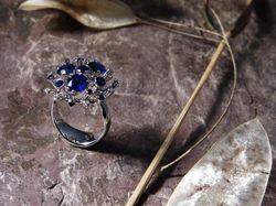 Ювелирные украшения с драгоценными камнями Jewelry