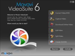 Тестирование Movavi VideoSuite