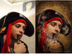 The pirate