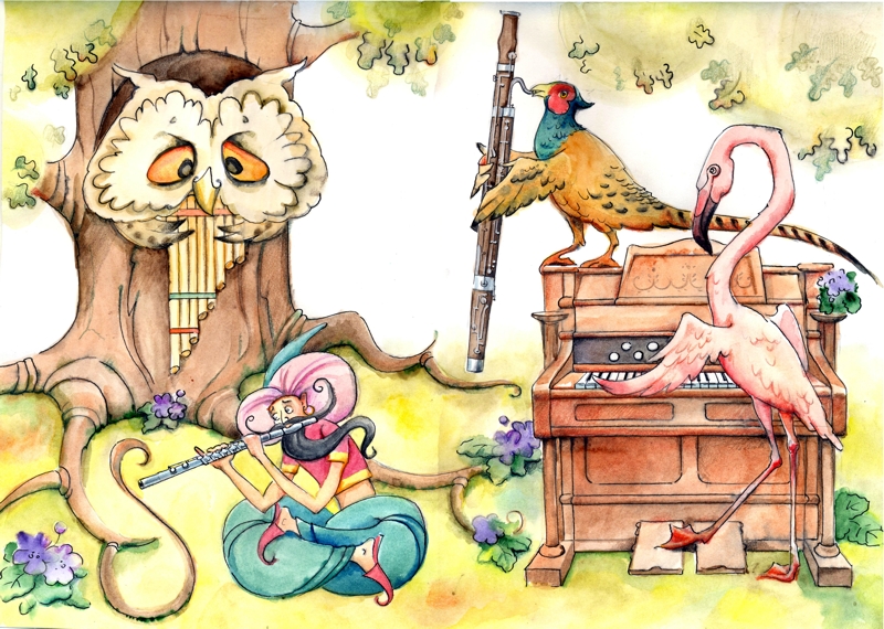 Музыкальная азбука. Буква Ф..jpg