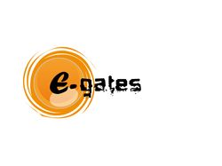 Логотип E-gates