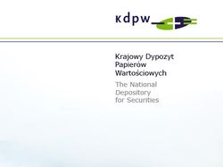 KDWP | project