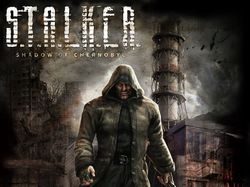 Постер для игры Сталкер