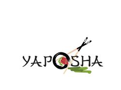 Логотип суши-бара