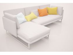 Livingston Sofa by Saba Italia