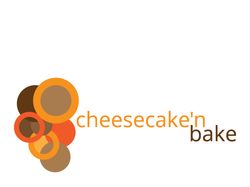 Логотип бейк-хауса Cheesecake'n Bake