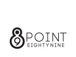 Логотип для компании Poin EightyNine