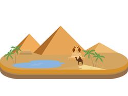 Египет (элемент игры)