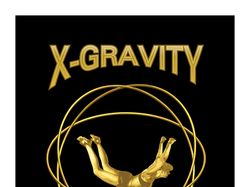 Логотип - X-GRAVITY
