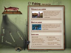 любителям рыбной ловли