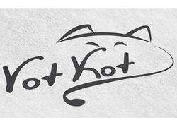 Логотип Вот кот