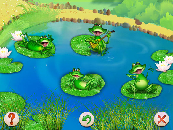 Автоматы онлайн играть бесплатно жаба