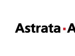 Логотип Astrata AG